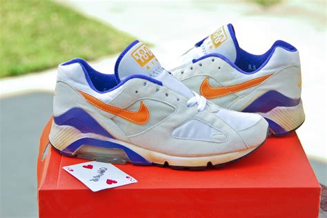 nike air mid 180|Nike Air 180 original 1991.